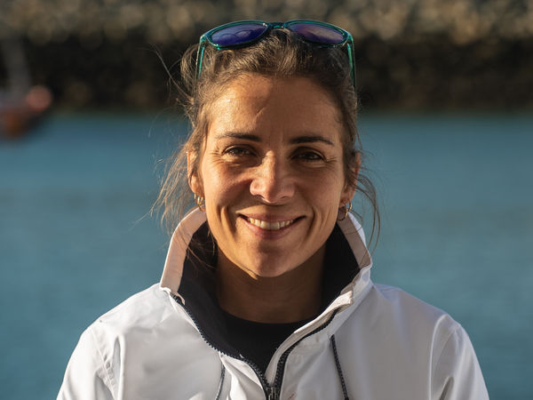 Lorelei - Co-fondatrice et Responsable d'accueil de L'Échappée Bleue